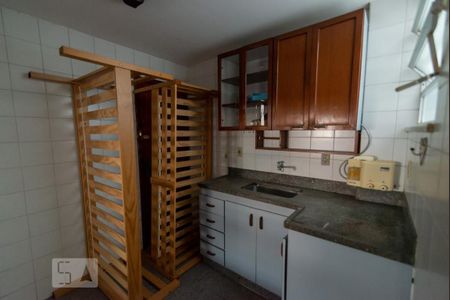 Apartamento à venda com 98m², 3 quartos e 1 vagaCozinha