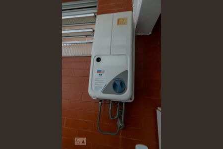 Apartamento à venda com 98m², 3 quartos e 1 vagaAquecedor