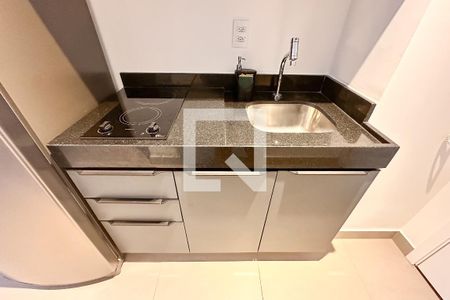 Studio para alugar com 78m², 1 quarto e sem vagaCozinha