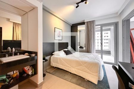 Studio de kitnet/studio para alugar com 1 quarto, 78m² em Perdizes, São Paulo