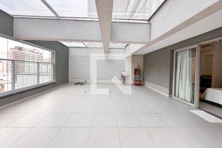 Studio para alugar com 78m², 1 quarto e sem vagaQuintal