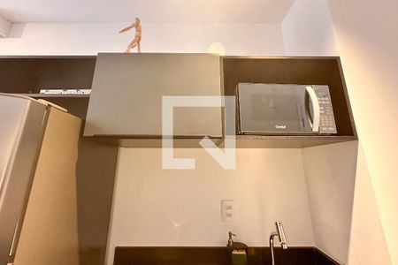 Studio para alugar com 78m², 1 quarto e sem vagaCozinha