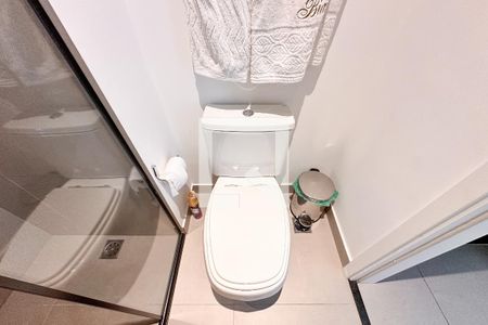 Studio para alugar com 78m², 1 quarto e sem vagaBanheiro