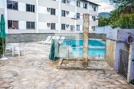 Apartamento à venda com 60m², 2 quartos e 1 vagaPiscina