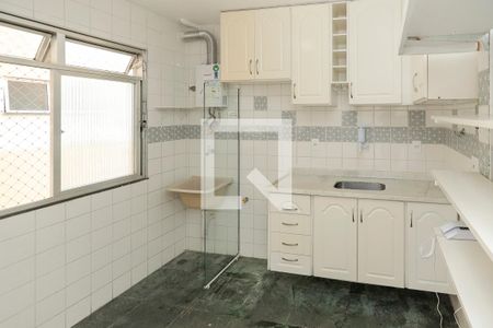 Apartamento à venda com 60m², 2 quartos e 1 vagaCozinha