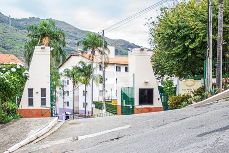 Apartamento à venda com 60m², 2 quartos e 1 vagaEntrada