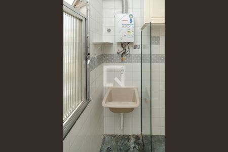 Apartamento à venda com 60m², 2 quartos e 1 vagaÁrea de Serviço