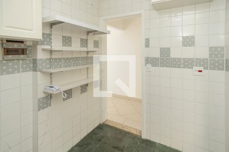 Apartamento à venda com 60m², 2 quartos e 1 vagaCozinha
