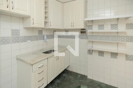 Apartamento à venda com 60m², 2 quartos e 1 vagaCozinha
