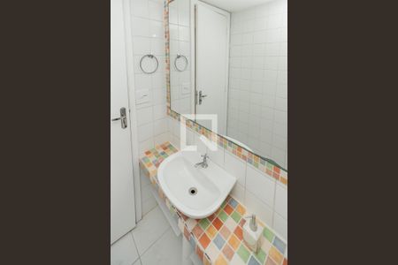 Apartamento à venda com 60m², 2 quartos e 1 vagaBanheiro