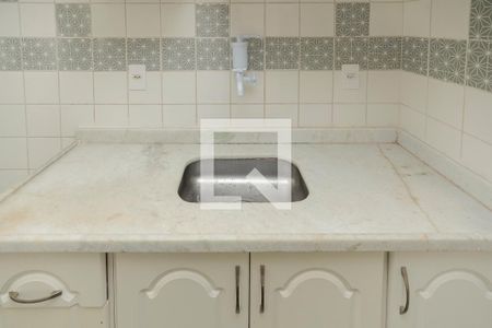 Apartamento à venda com 60m², 2 quartos e 1 vagaCozinha