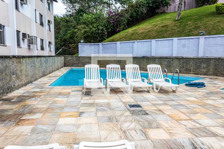 Apartamento à venda com 60m², 2 quartos e 1 vagaPiscina