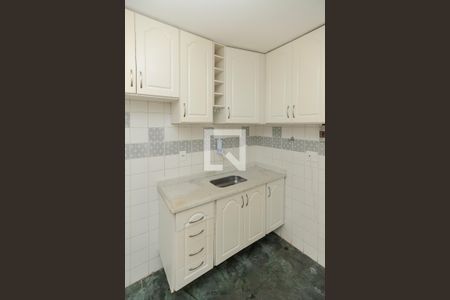 Apartamento à venda com 60m², 2 quartos e 1 vagaCozinha