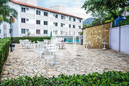 Apartamento à venda com 60m², 2 quartos e 1 vagaPiscina