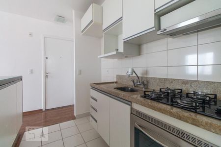 Apartamento à venda com 63m², 2 quartos e 2 vagas Apartamento à venda com 63m², 2 quartos e 2 vagasCozinha