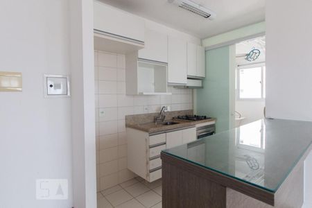 Apartamento à venda com 63m², 2 quartos e 2 vagas Apartamento à venda com 63m², 2 quartos e 2 vagasCozinha