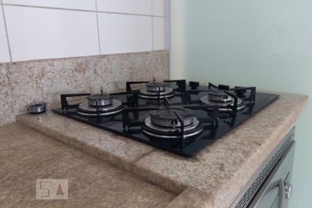 Apartamento à venda com 63m², 2 quartos e 2 vagas Apartamento à venda com 63m², 2 quartos e 2 vagasCozinha
