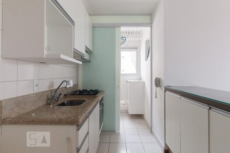 Apartamento à venda com 63m², 2 quartos e 2 vagas Apartamento à venda com 63m², 2 quartos e 2 vagasCozinha