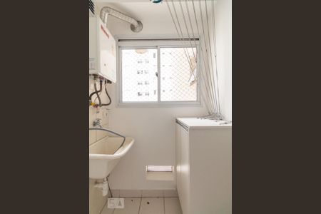 Apartamento à venda com 63m², 2 quartos e 2 vagas Apartamento à venda com 63m², 2 quartos e 2 vagasÁrea de serviço