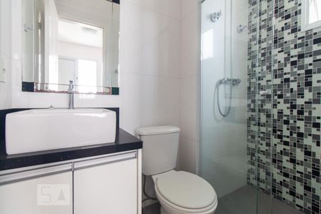 Apartamento à venda com 63m², 2 quartos e 2 vagas Apartamento à venda com 63m², 2 quartos e 2 vagasBanheiro do quarto 2