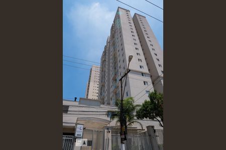 Apartamento à venda com 63m², 2 quartos e 2 vagas Apartamento à venda com 63m², 2 quartos e 2 vagasFachada