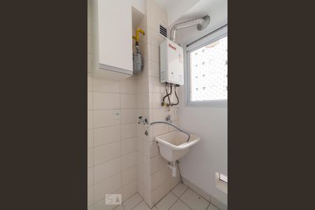 Apartamento à venda com 63m², 2 quartos e 2 vagas Apartamento à venda com 63m², 2 quartos e 2 vagasÁrea de serviço