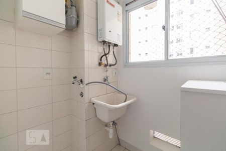 Apartamento à venda com 63m², 2 quartos e 2 vagas Apartamento à venda com 63m², 2 quartos e 2 vagasÁrea de serviço