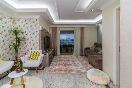 Sala de apartamento à venda com 3 quartos, 143m² em Jardim Avelino, São Paulo