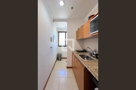 Apartamento para alugar com 54m², 1 quarto e 1 vagaCozinha