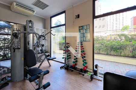 Apartamento para alugar com 54m², 1 quarto e 1 vagaAcademia