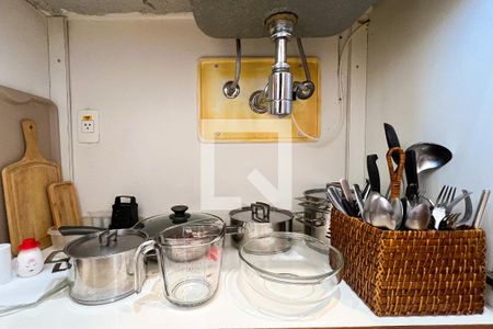 Apartamento para alugar com 54m², 1 quarto e 1 vagaCozinha