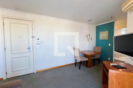 Apartamento para alugar com 54m², 1 quarto e 1 vagaSala