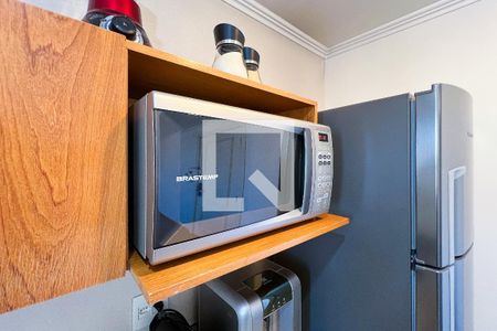 Apartamento para alugar com 54m², 1 quarto e 1 vagaCozinha