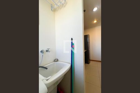 Apartamento para alugar com 54m², 1 quarto e 1 vagaÁrea de Serviço