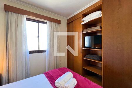 Apartamento para alugar com 54m², 1 quarto e 1 vagaQuarto 