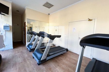 Apartamento para alugar com 54m², 1 quarto e 1 vagaAcademia