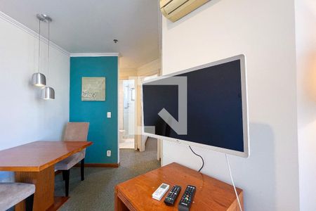 Apartamento para alugar com 54m², 1 quarto e 1 vagaSala