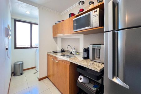 Apartamento para alugar com 54m², 1 quarto e 1 vagaCozinha