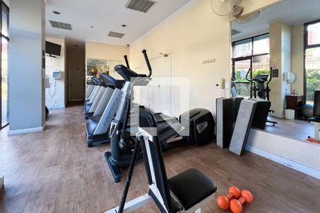 Apartamento para alugar com 54m², 1 quarto e 1 vagaAcademia