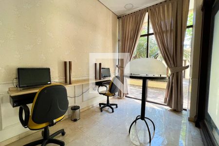 Apartamento para alugar com 54m², 1 quarto e 1 vagaCoworking