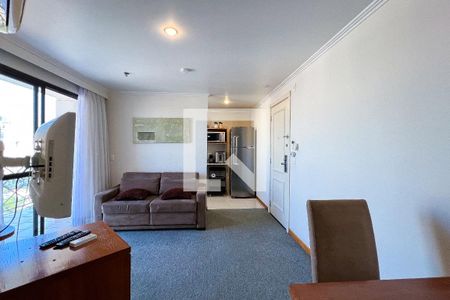 Apartamento para alugar com 54m², 1 quarto e 1 vagaSala