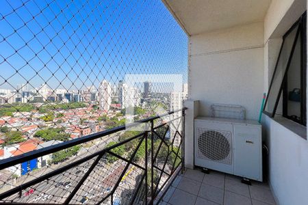 Apartamento para alugar com 54m², 1 quarto e 1 vagaSacada 