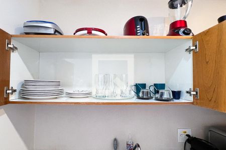 Apartamento para alugar com 54m², 1 quarto e 1 vagaCozinha