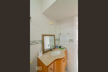 Lavabo de apartamento à venda com 2 quartos, 177m² em Vila Nova Conceição, São Paulo