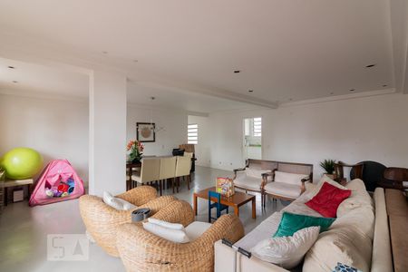 Sala de apartamento à venda com 2 quartos, 177m² em Vila Nova Conceição, São Paulo
