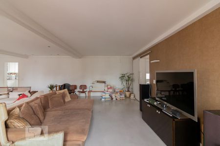 Sala de apartamento à venda com 2 quartos, 177m² em Vila Nova Conceição, São Paulo