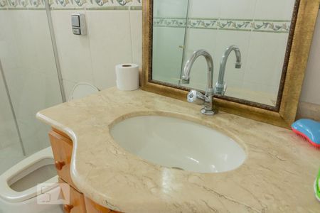 Lavabo de apartamento à venda com 2 quartos, 177m² em Vila Nova Conceição, São Paulo