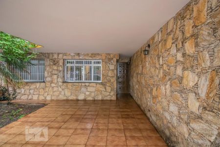 Garagem de casa à venda com 3 quartos, 450m² em Chácara Inglesa, São Paulo