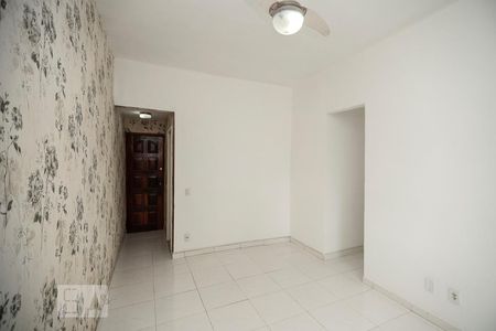 Sala de apartamento para alugar com 2 quartos, 55m² em Méier, Rio de Janeiro