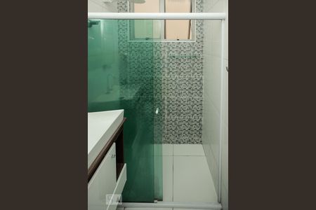 Apartamento para alugar com 55m², 2 quartos e 1 vaga Apartamento para alugar com 55m², 2 quartos e 1 vagaBanheiro